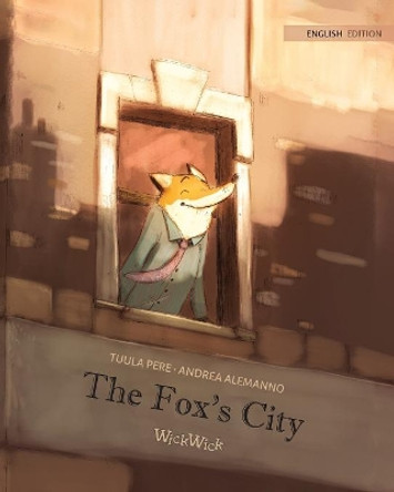 The Fox's City by Tuula Pere 9789525878912