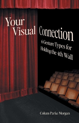 Your Visual Connection: Six Gesture Types for Holding the Fourth Wall by Colum Parke Morgan 9781544540085