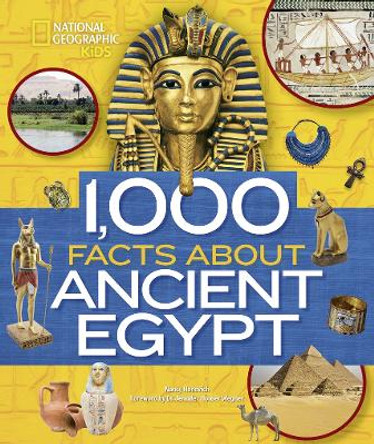 1,000 Facts About Ancient Egypt by National Geographic Kids