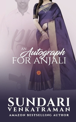 An Autograph for Anjali by Sundari Venkatraman 9798891337763