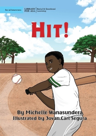 Hit! by Michelle Wanasundera 9781923063532