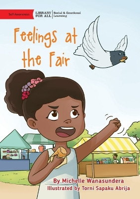 Feelings at the Fair by Michelle Wanasundera 9781923063488