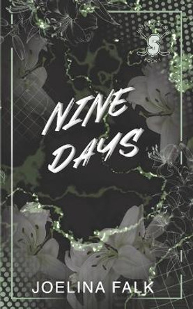 Nine Days - Alternate Cover by Joelina Falk 9783000755927