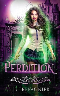 Perdition by Jb Trepagnier 9781088096727