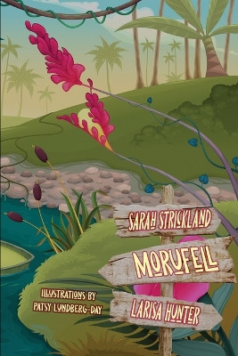 Morufell by Larisa Hunter 9781959350279