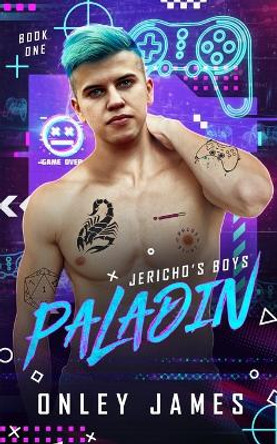 Paladin by Onley James 9798889920878