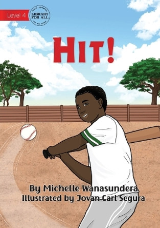 Hit! by Michelle Wanasundera 9781922991379