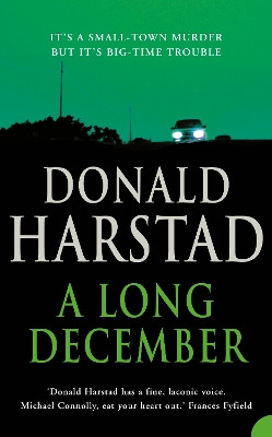 A Long December by Donald Harstad 9781841155487