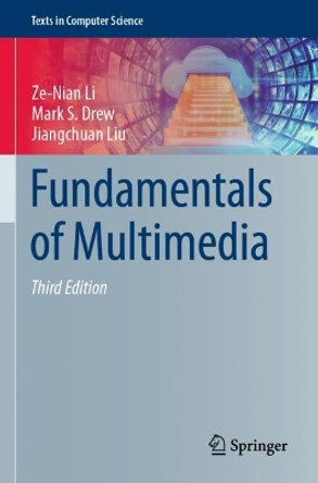Fundamentals of Multimedia by Ze-Nian Li 9783030621261