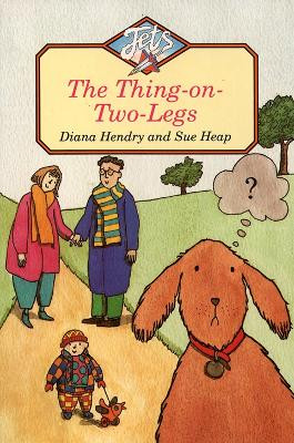 The Thing-on-Two-Legs (Jets) by Diana Hendry 9780006750994