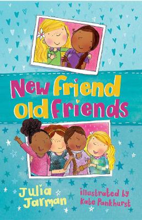 New Friend Old Friends by Julia Jarman 9781783440047