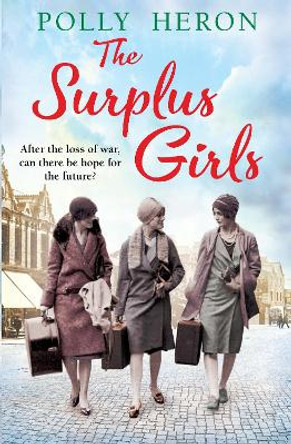 The Surplus Girls by Polly Heron