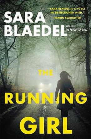 The Running Girl by Sara Blaedel 9781538759738