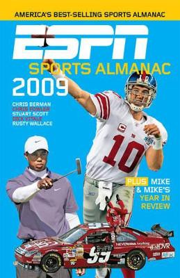 ESPN Sports Almanac 2009: Plus Mike & Mike's Year in Review by Gerry Brown 9780345511720