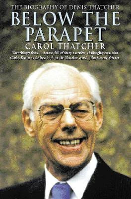 Below the Parapet by Carol Thatcher 9780006384588