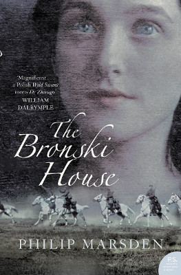 The Bronski House by Philip Marsden 9780007204526