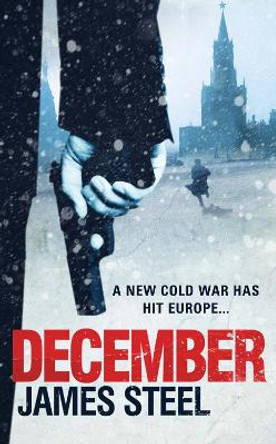 December by James Steel 9781847561626