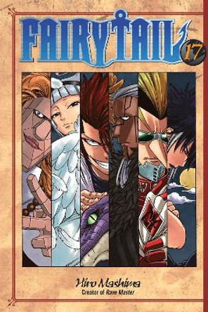 Fairy Tail 17 by Hiro Mashima