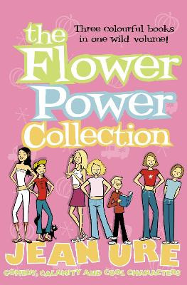 The Flower Power Collection by Jean Ure 9780007201556