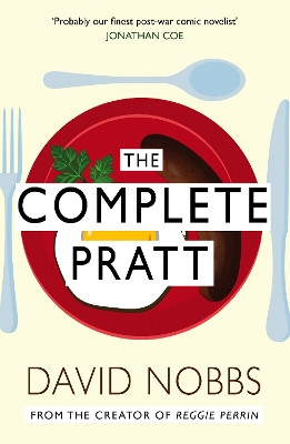 The Complete Pratt: (Henry Pratt) by David Nobbs 9780099498353