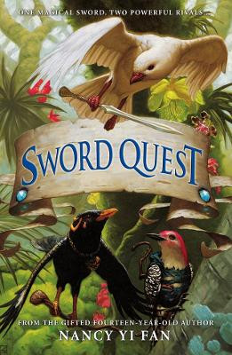 Sword Quest by Nancy Yi Fan 9780007278367