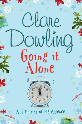 Going It Alone by Clare Dowling 9780755341504