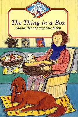 Thing-in-a-box (Jets) by Diana Hendry 9780006743699