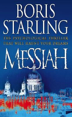 Messiah by Boris Starling 9780006512042