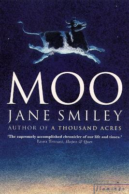 Moo by Jane Smiley 9780006548478