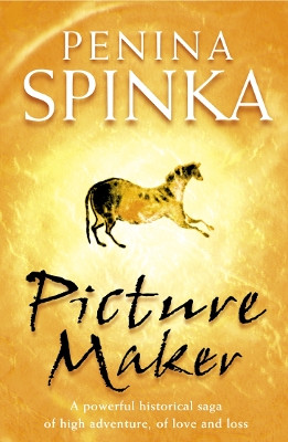 Picture Maker by Penina Spinka 9780007122455