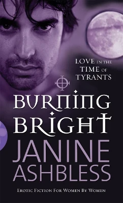 Burning Bright by Janine Ashbless 9780352340856