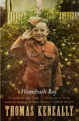 Homebush Boy by Thomas Keneally 9780340647288