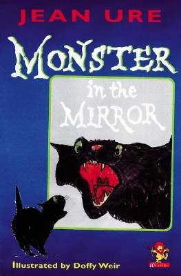 Monster in the Mirror by Jean Ure 9780006755319