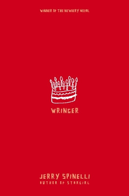 Wringer by Jerry Spinelli 9780007156016