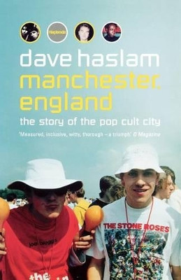 Manchester, England by Dave Haslam 9781841151465