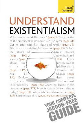 Understand Existentialism: Teach Yourself by Mel Thompson