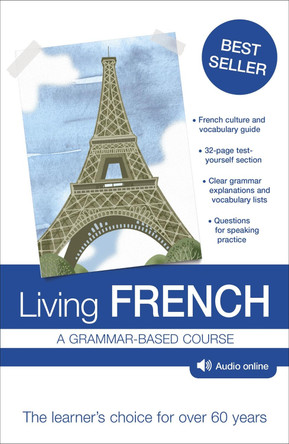 Living French: 7th edition T W Knight 9781444153972