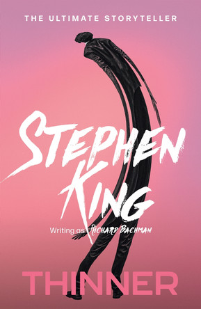 Thinner by Stephen King