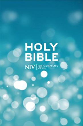 NIV Popular Hardback Bible by New International Version