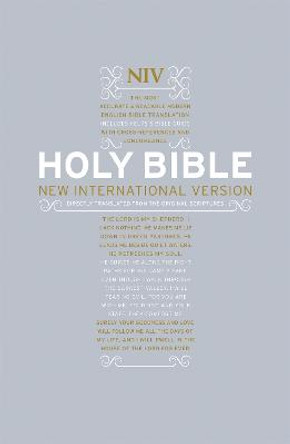 NIV Popular Hardback Bible with Cross-References by New International Version