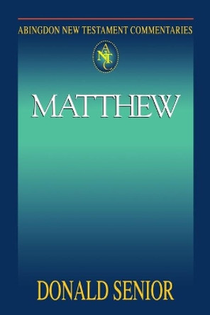 Matthew by Donald Senior 9780687057665