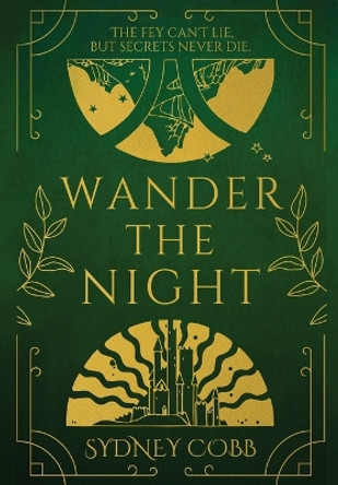 Wander The Night by Sydney Cobb 9781088106082