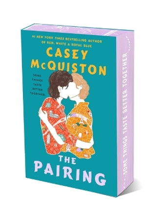 The Pairing: Special 1st Edition by Casey McQuiston 9781250862747