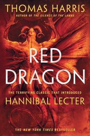 Red Dragon by Thomas Harris 9780593441329