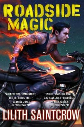 Roadside Magic by Lilith Saintcrow 9780316277877