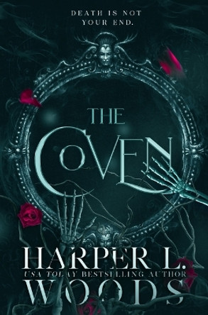 The Coven by Harper L Woods 9781250358936