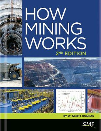 How Mining Works by W. Scott Dunbar 9780873355223