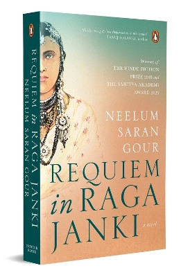 Requiem in Raga Janki by Neelum Saran Gour 9780143467342