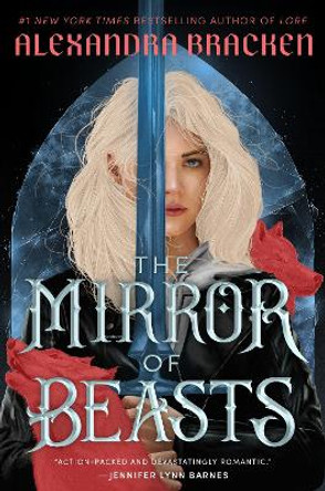 The Mirror of Beasts by Alexandra Bracken 9780593481707