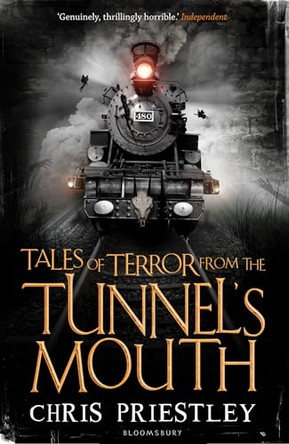 Tales of Terror from the Tunnel's Mouth by Chris Priestley 9781408802748 [USED COPY]